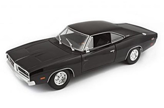 DODGE CHARGER RT 1969 1/18