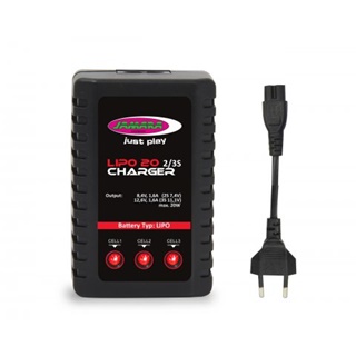 CHARGEUR RAPIDE 20W LIPO 2/3S