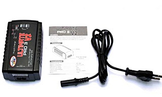 CHARGEUR RAPIDE Lipo 25W 2AH ULTIMATE