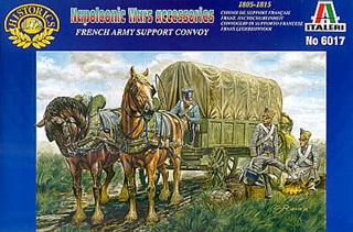 FRANCE 9 FIGURINES ET CHARIOT 1/72