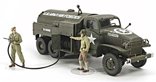 USA GMC CCKW 2 1/2 TON 6x6 CITERNE AVIATION 1/48