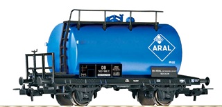 WAGON CITERNE ARAL DB HO
