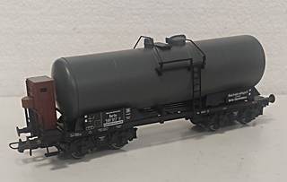 WAGON CITERNE LONG DRG 1/87