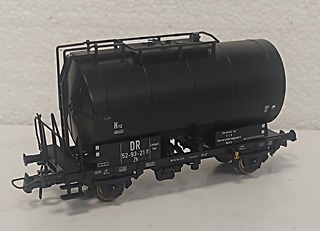 WAGON CITERNE COURT DR 1/87