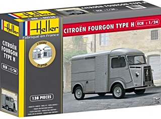 CITROËN HY 1/24