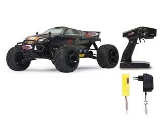 TRUGGY COCOON 4WD NIMH 1/10