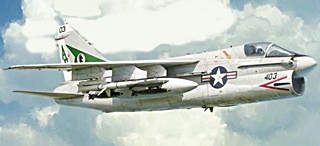 CHANCE VOUGHT A 7E CORSAIR II 1/72