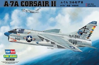 CHANCE VOUGHT A7 A CORSAIR II