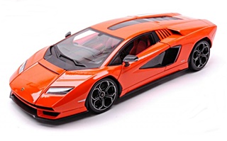 LAMBORGHINI COUNTACH LPI 800 1/18