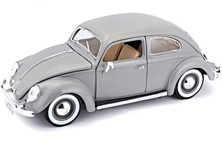 VOLKSWAGEN COX GRISE 1955 1/18