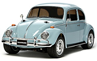 VOLKSWAGEN COCCINELLE M06 2WD 1/10