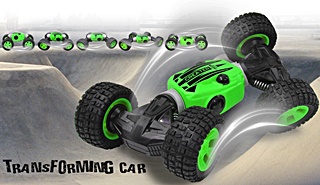 VEHICULE CREATER RC 4WD 1/18