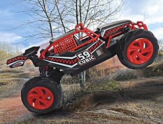 BUGGY CUBIC RC 2WD 1/14