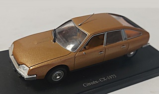 CITROËN CX 1975 OR 1/43