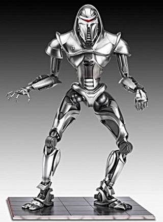 - CENTURION CYLON GALACTICA 1/6