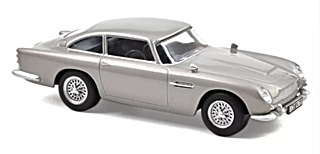 ASTON MARTIN DB5 BOND 1/43