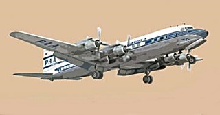 DOUGLAS DC-7C PAN AMERICAN 1/144