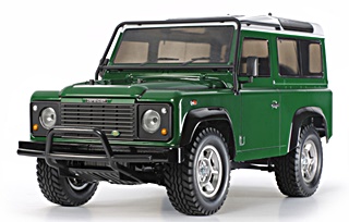 - LAND ROVER DEFENDER KIT CC01 SEUL 4WD