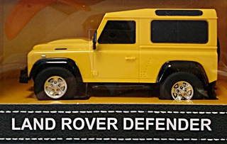 LAND ROVER DEFENDER RC 1/24