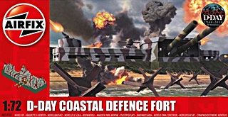 FRANCE DEFENSE COTIERE ET CANON 1/72