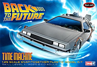 DMC DE LOREAN RVLF 1 1/25