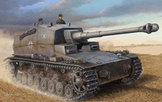 ALLEMAGNE PZSFL IVA DICKER MAX 1/35