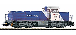 LOCO DIESEL 1587 CFL HO