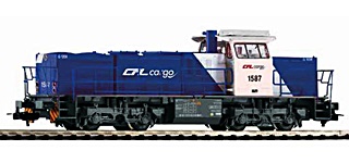 LOCO DIESEL 1587 CFL HO