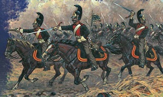 RUSSIE DRAGONS 1/72