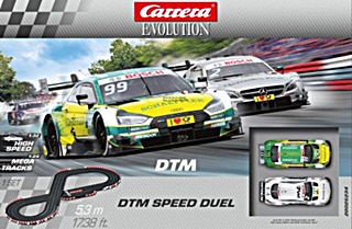 - CIRCUIT DTM SPEED DUEL 32