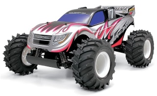 TRUCK DUALHUNTER