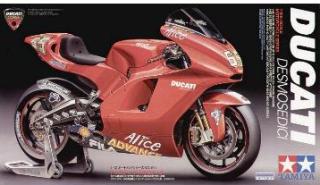 DUCATI DESMOSEDICI N°12/65 1/12