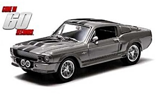 FORD MUSTANG ELEANOR 1/24