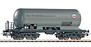 WAGON CITERNE ESSO SNCB HO