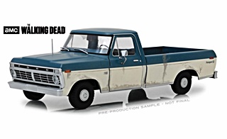FORD F100 1973 THE WALKING DEAD 1/18