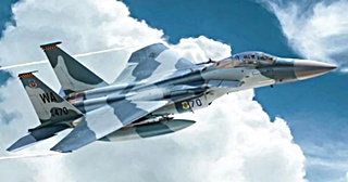MC DONNELL DOUGLAS F15-C EAGLE 1/72