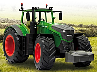 TRACTEUR FENDT 1/16
