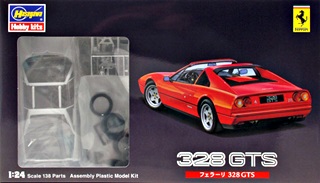 FERRARI 328 GTS 1/24