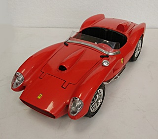 FERRARI 250 TESTA ROSSA 1957 1/18