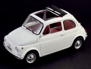 1/12 FIAT 500F 1968