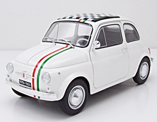 FIAT 500 ITALIA 1968 1/18