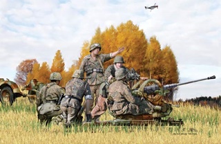 ALLEMAGNE FLAK 38 1/35