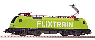 LOCO ELECTRIQUE BR182 TAURUS FLIXTRAIN DB HO