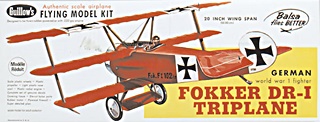 FOKKER DR1 1/14
