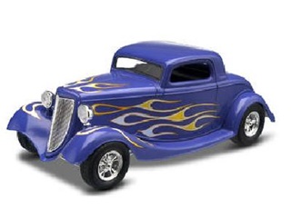 FORD STREET ROD 1934 1/25
