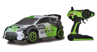 FORD RALLY WRC 4WD