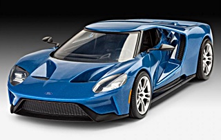FORD GT 2017 1/24