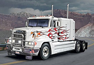FREIGHTLINER FLD 120 SPECIAL 1/24