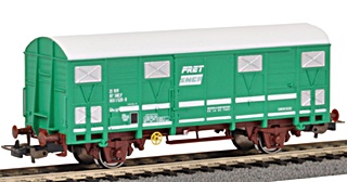 WAGON FRET COUVERT SNCF HO