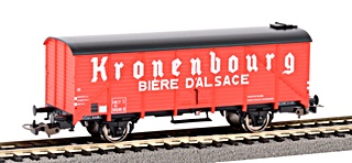 WAGON FRIGO KRONENBOURG SNCF HO